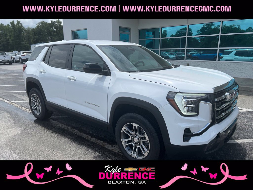 2026 GMC Terrain