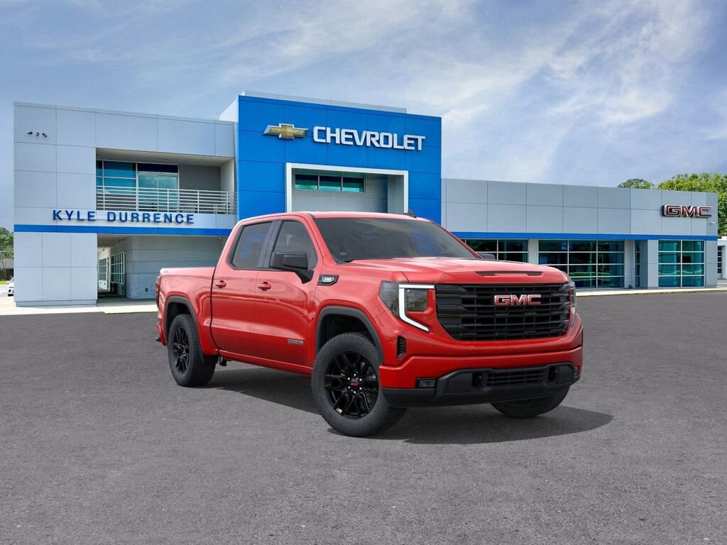 New 2026 GMC Sierra 1500 Elevation Truck