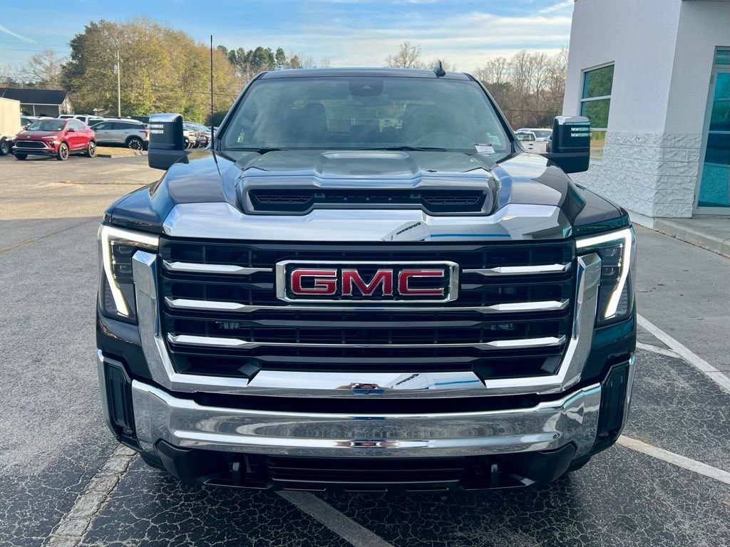 2026 GMC Sierra 2500HD SLT - Photo 8