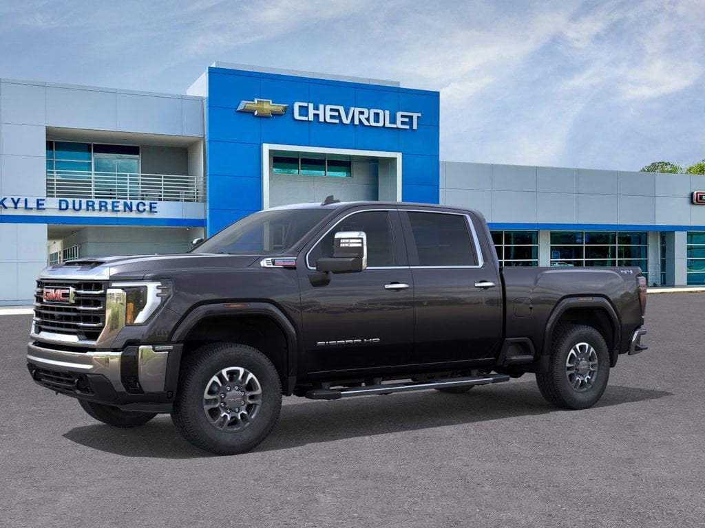 2026 GMC Sierra 2500HD SLT - Photo 19