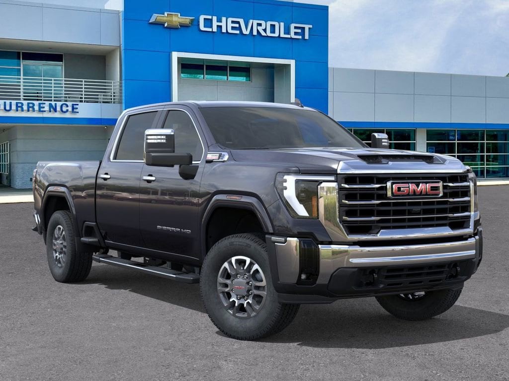 2026 GMC Sierra 2500HD SLT - Photo 24