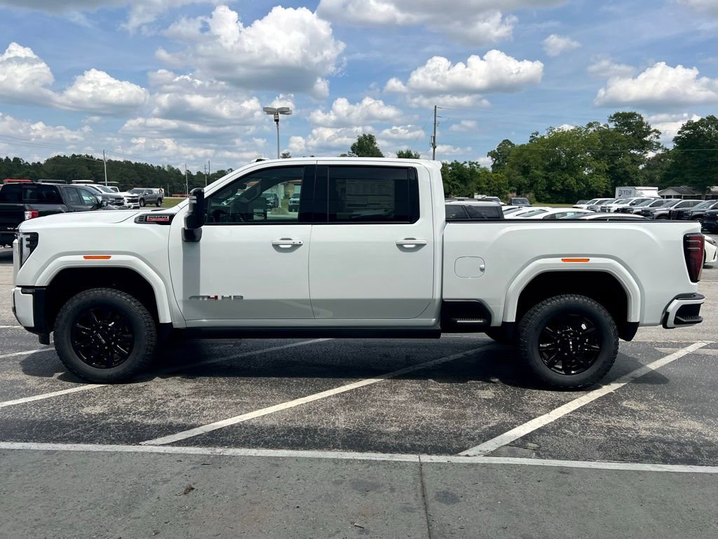 2026 GMC Sierra 2500HD AT4 - Photo 32