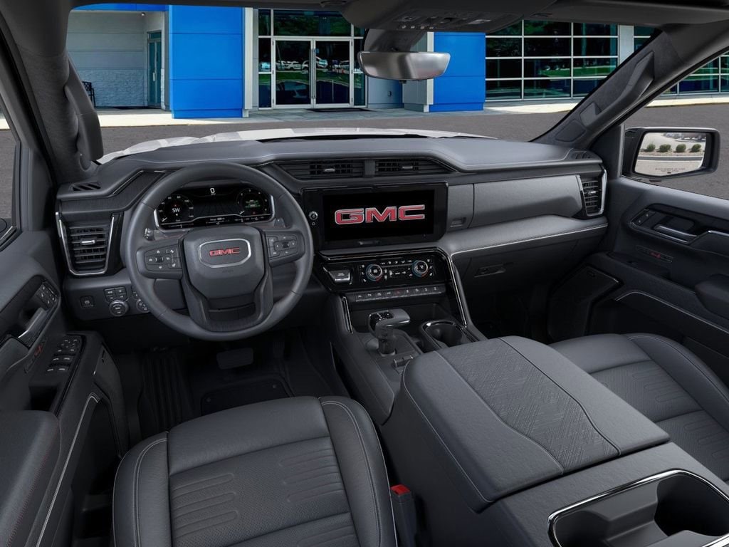 2026 GMC Sierra 1500 AT4X - Photo 37