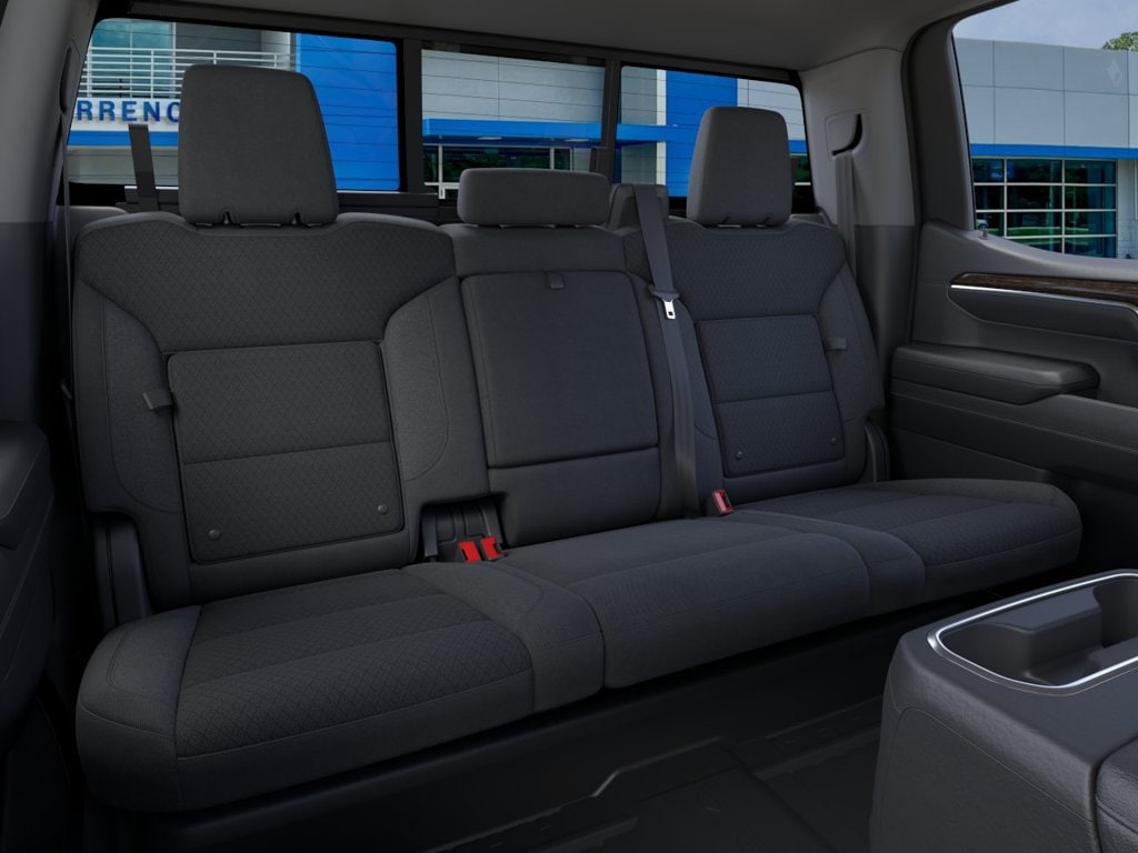 2026 GMC Sierra 1500 Elevation - Photo 16