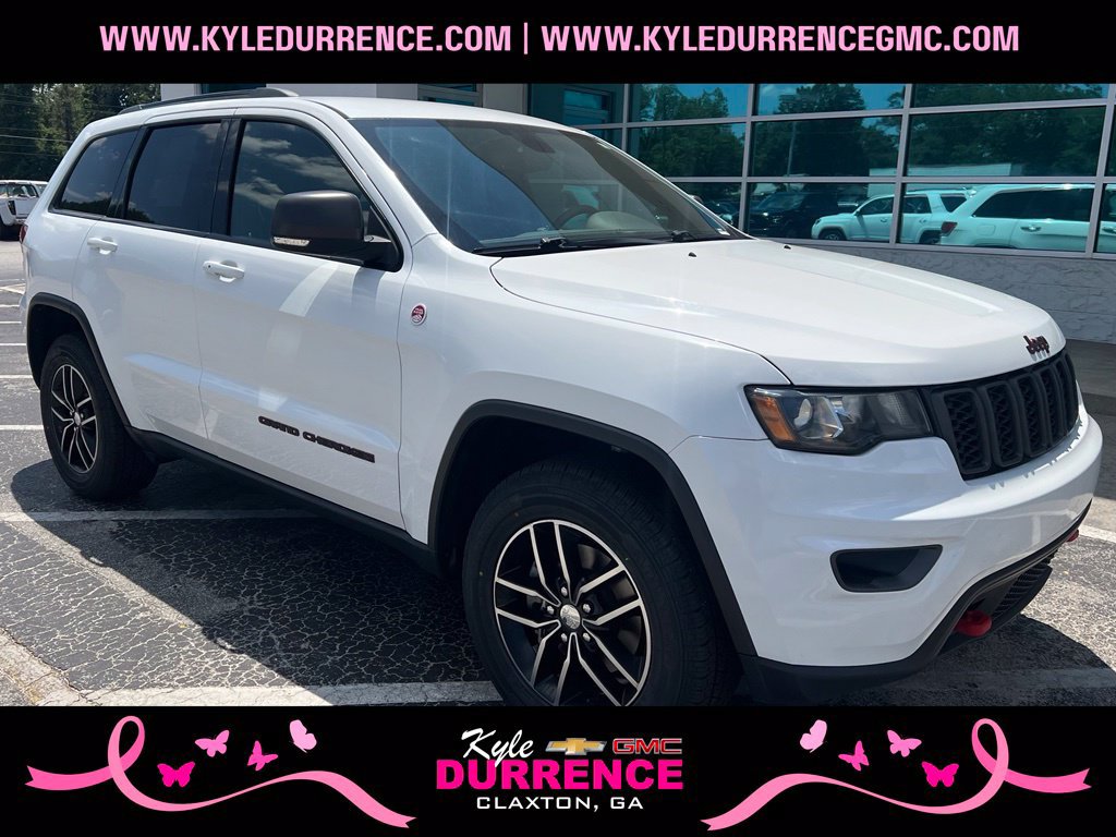 2018 Jeep Grand Cherokee