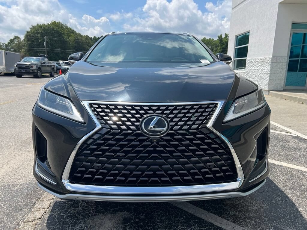 Used 2020 Lexus RX RX 350L