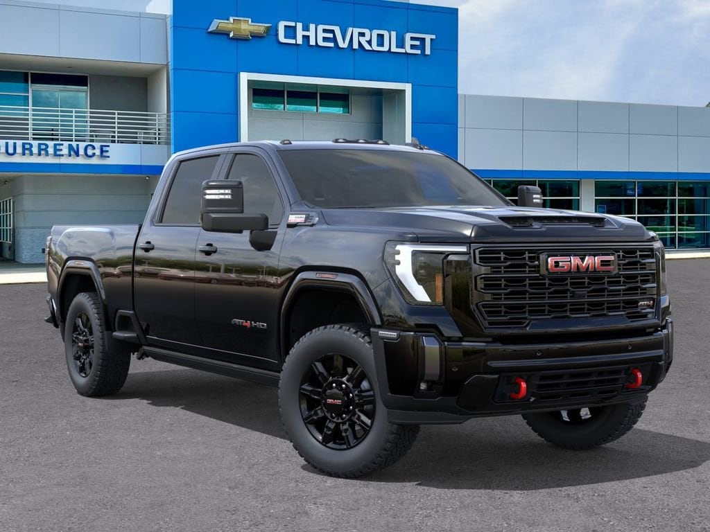 2026 GMC Sierra 2500HD AT4 - Photo 26