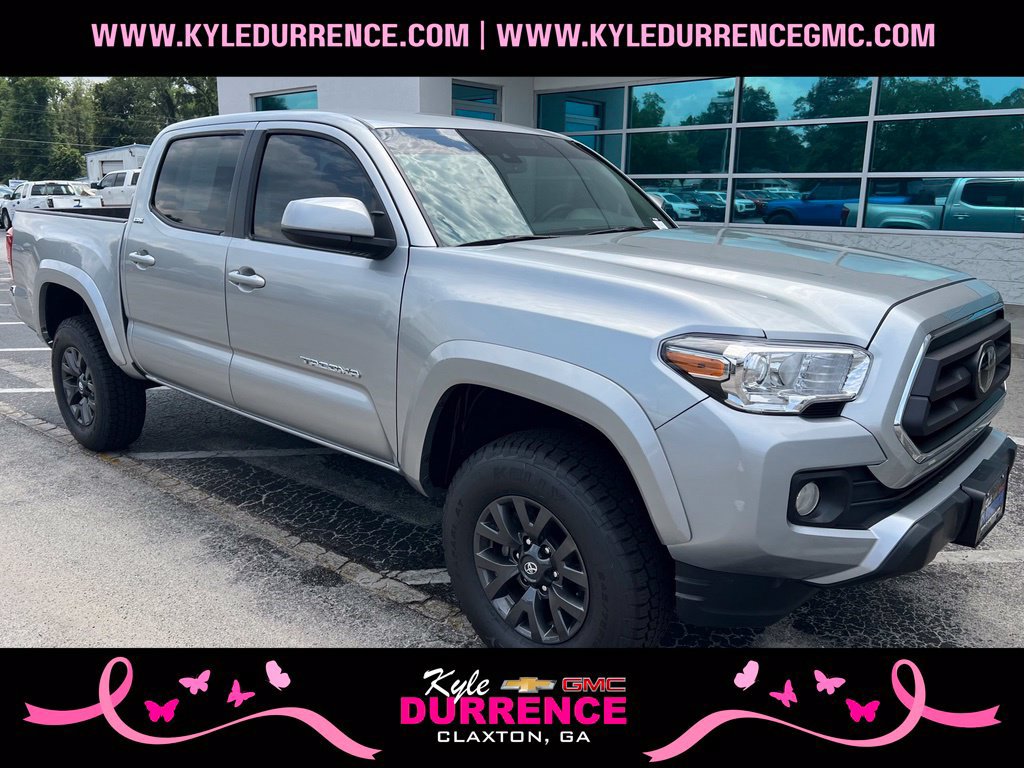 2023 Toyota Tacoma