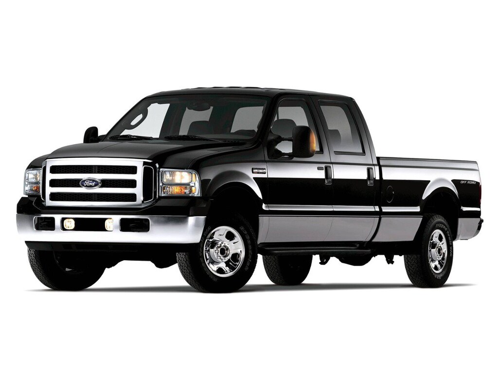 Used 2007 Ford Super Duty F-250 XL