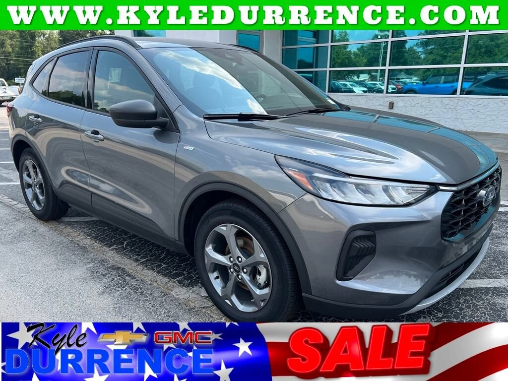 Used 2025 Ford Escape ST ST-Line