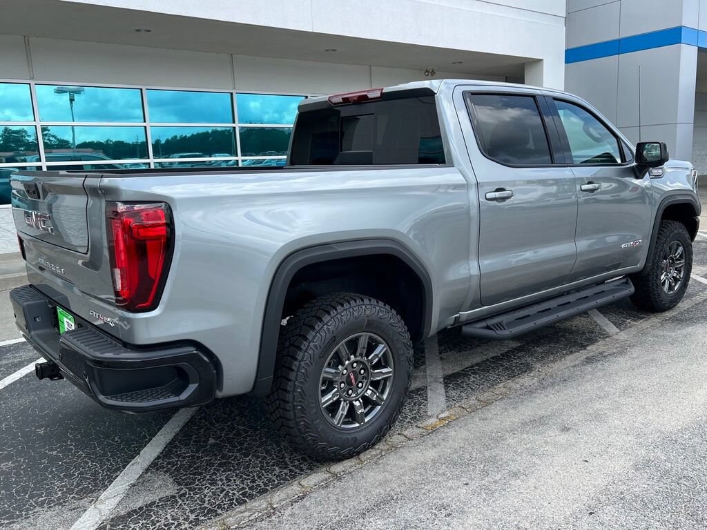 New 2026 GMC Sierra 1500 AT4X Truck