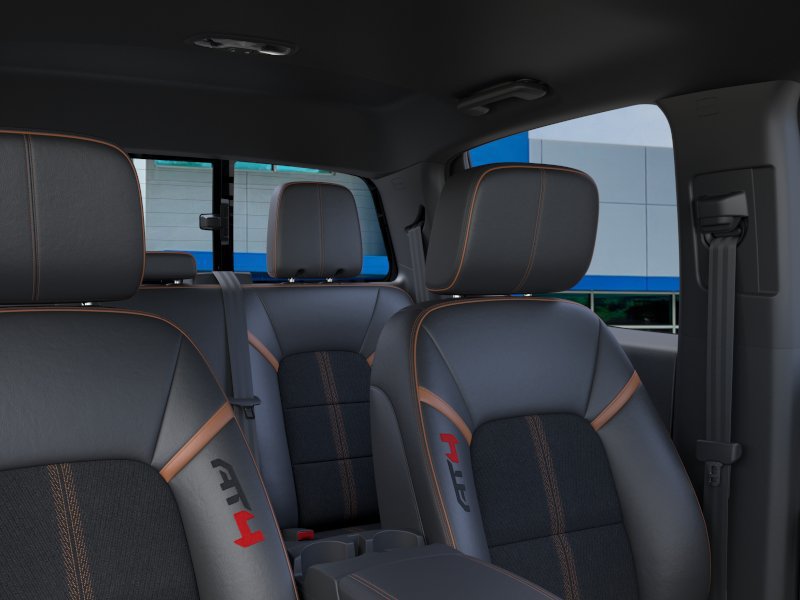 2026 GMC Canyon AT4 - Photo 51
