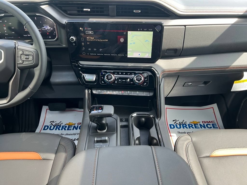 2026 GMC Sierra 1500 AT4 - Photo 15