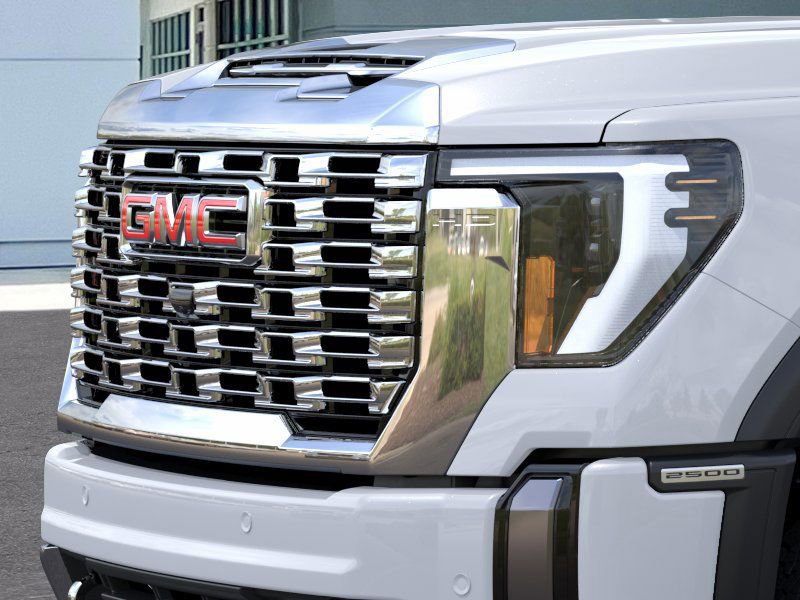 2026 GMC Sierra 2500HD Denali - Photo 23