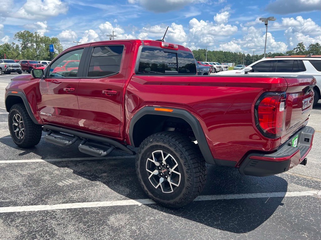 2026 GMC Canyon AT4X - Photo 26