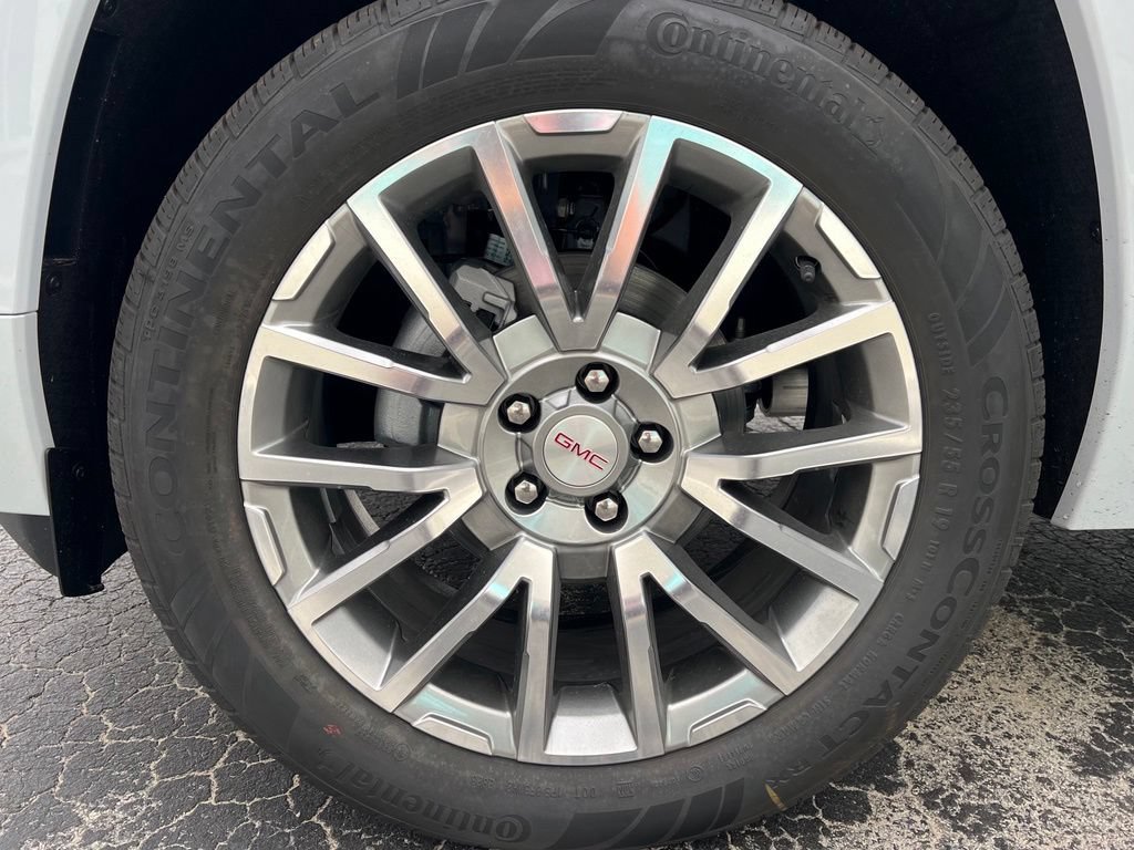 2027 GMC Terrain Denali - Photo 25