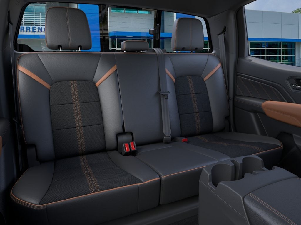 2026 GMC Canyon AT4 - Photo 44