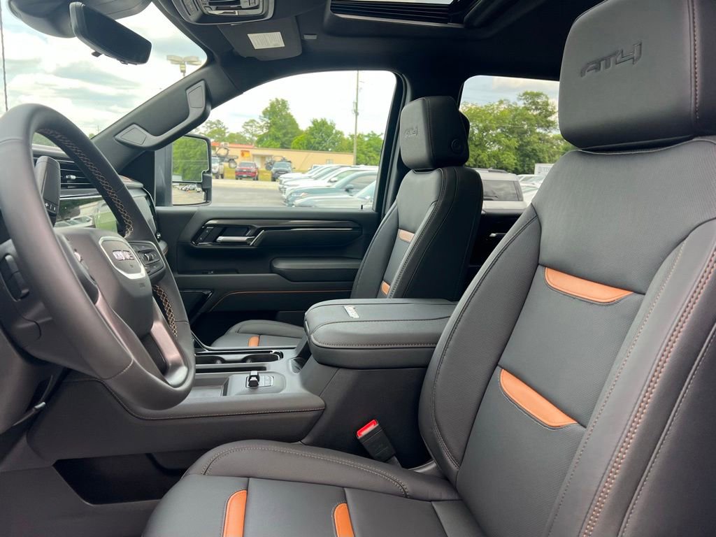 2026 GMC Sierra 2500HD AT4 - Photo 35