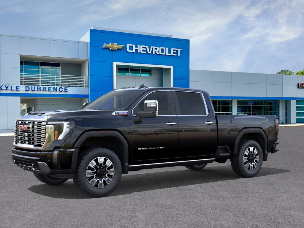 2026 GMC Sierra 3500HD Denali - Photo 11