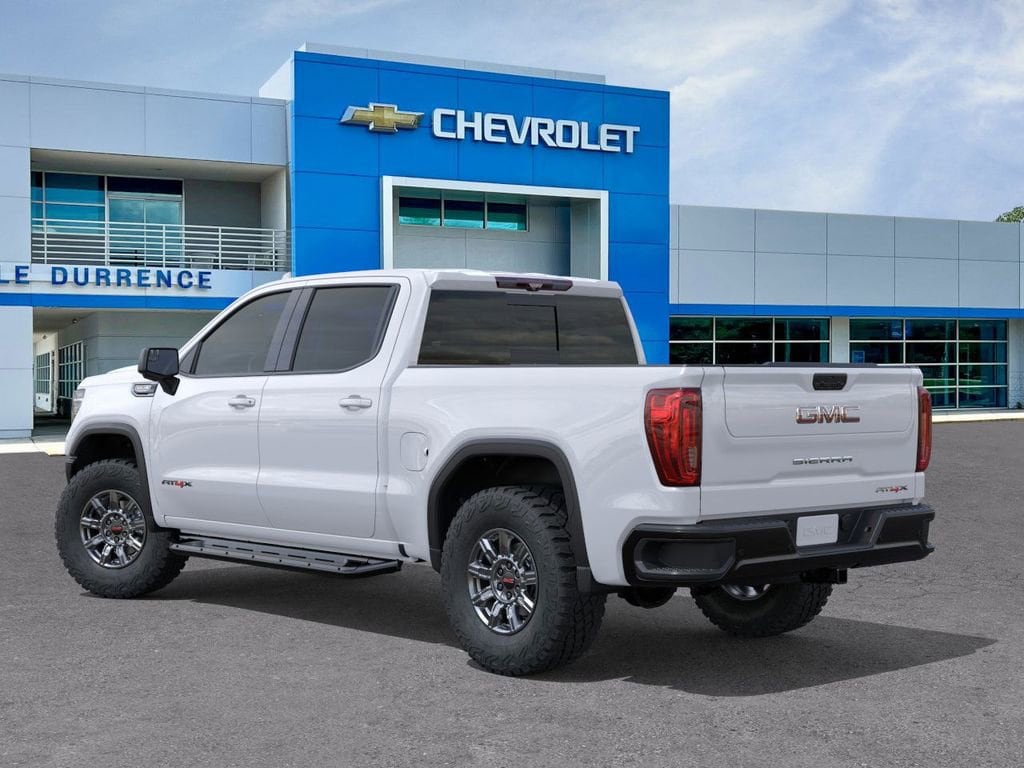 2026 GMC Sierra 1500 AT4X - Photo 25