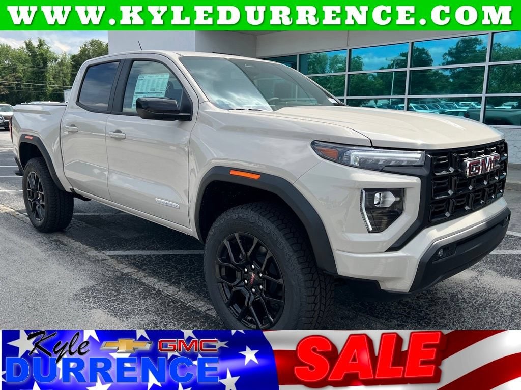 2026 GMC Canyon Truck 