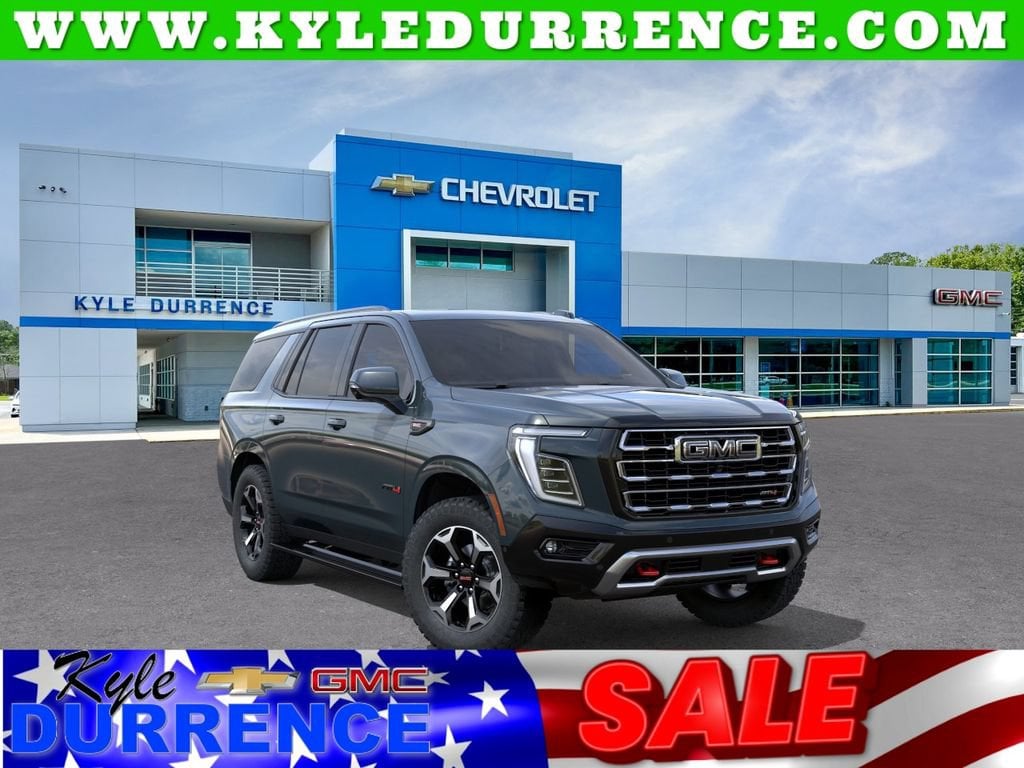 2026 GMC Yukon SUV 