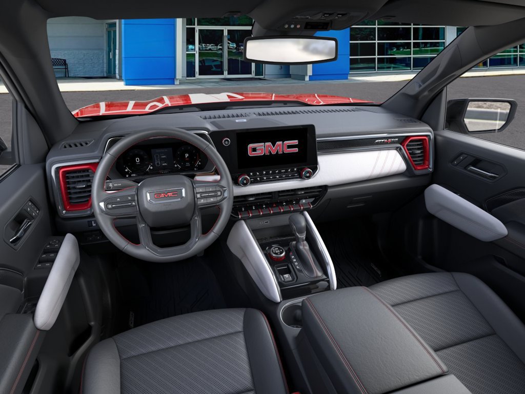 2026 GMC Canyon AT4X - Photo 41