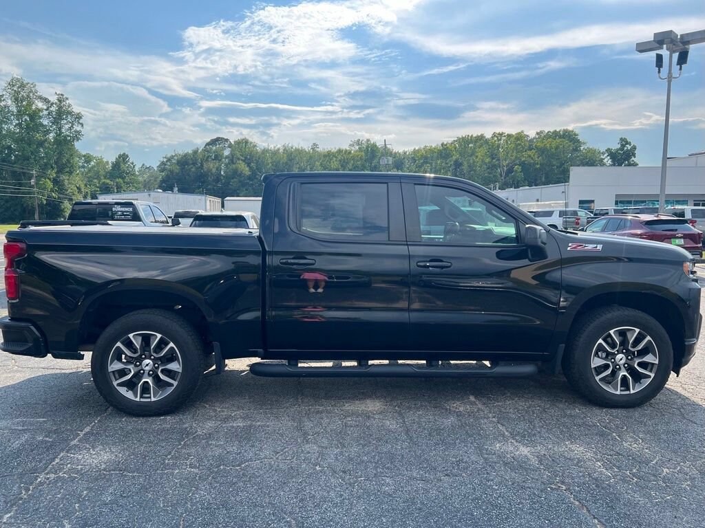 Used 2021 Chevrolet Silverado 1500 RST Truck