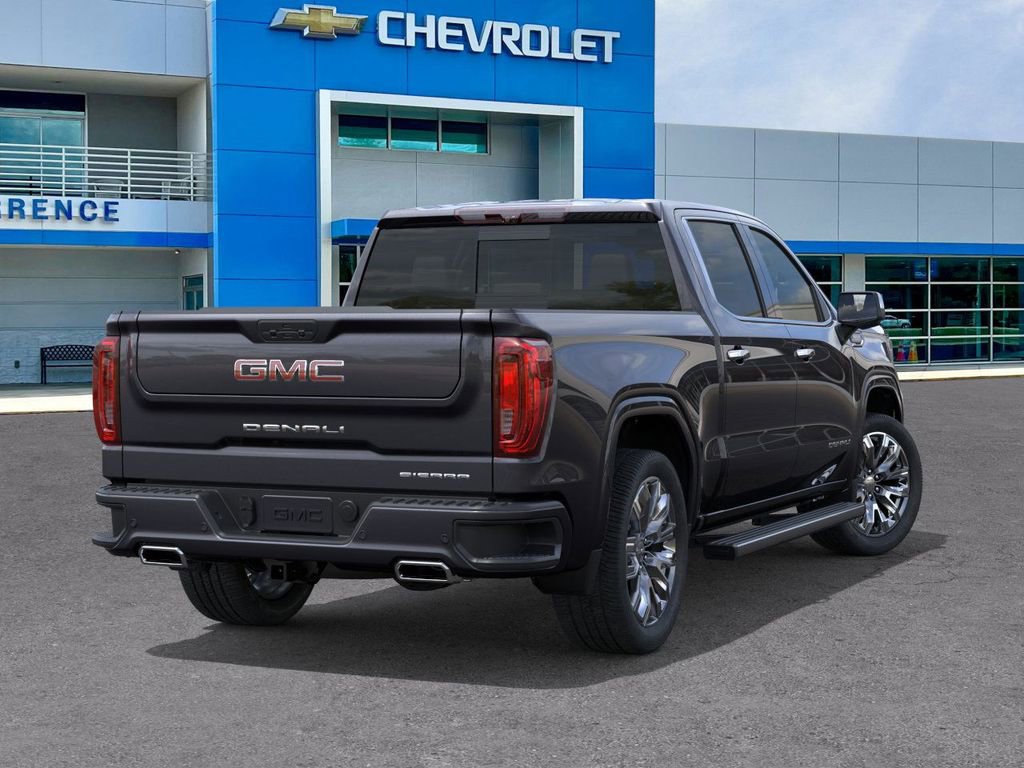 2026 GMC Sierra 1500 Denali - Photo 23