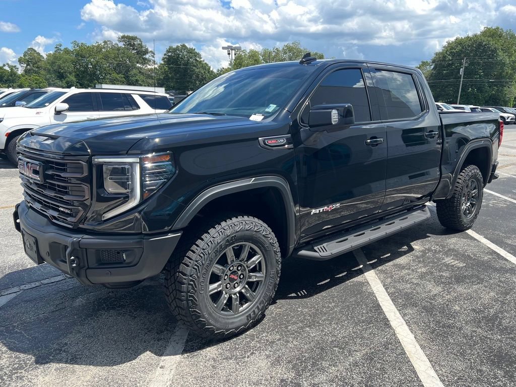 2026 GMC Sierra 1500 AT4X - Photo 28