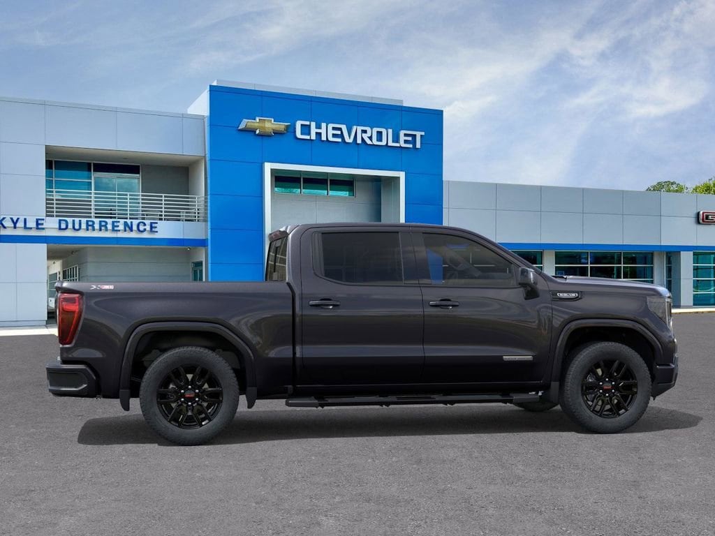 2026 GMC Sierra 1500 Elevation - Photo 13