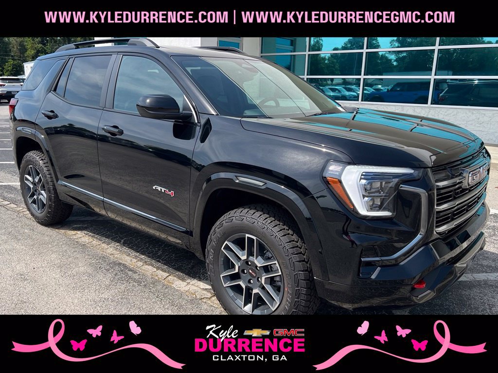 2027 GMC Terrain