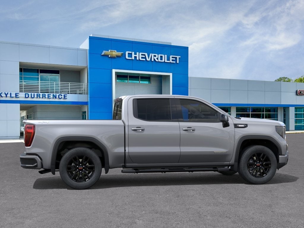 2026 GMC Sierra 1500 Elevation - Photo 5