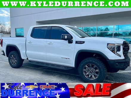 2026 GMC Sierra 1500 AT4X Truck