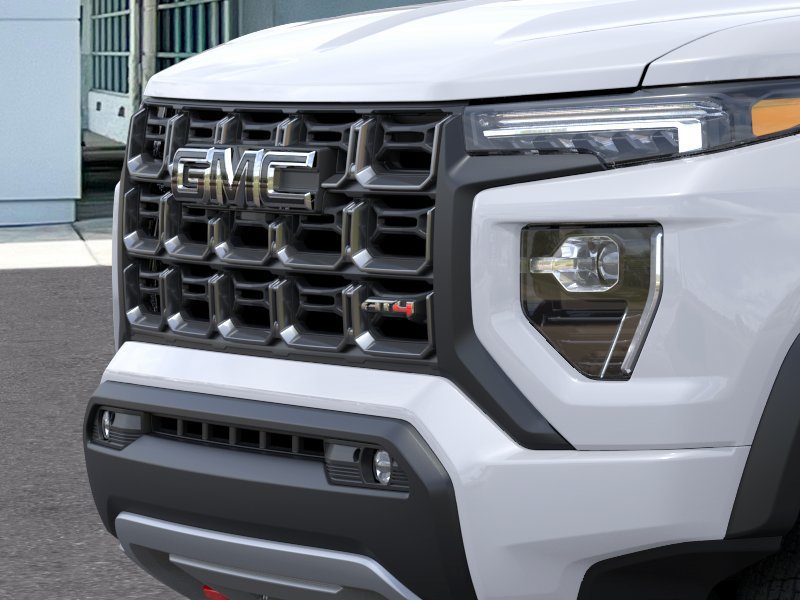 2026 GMC Canyon AT4 - Photo 40