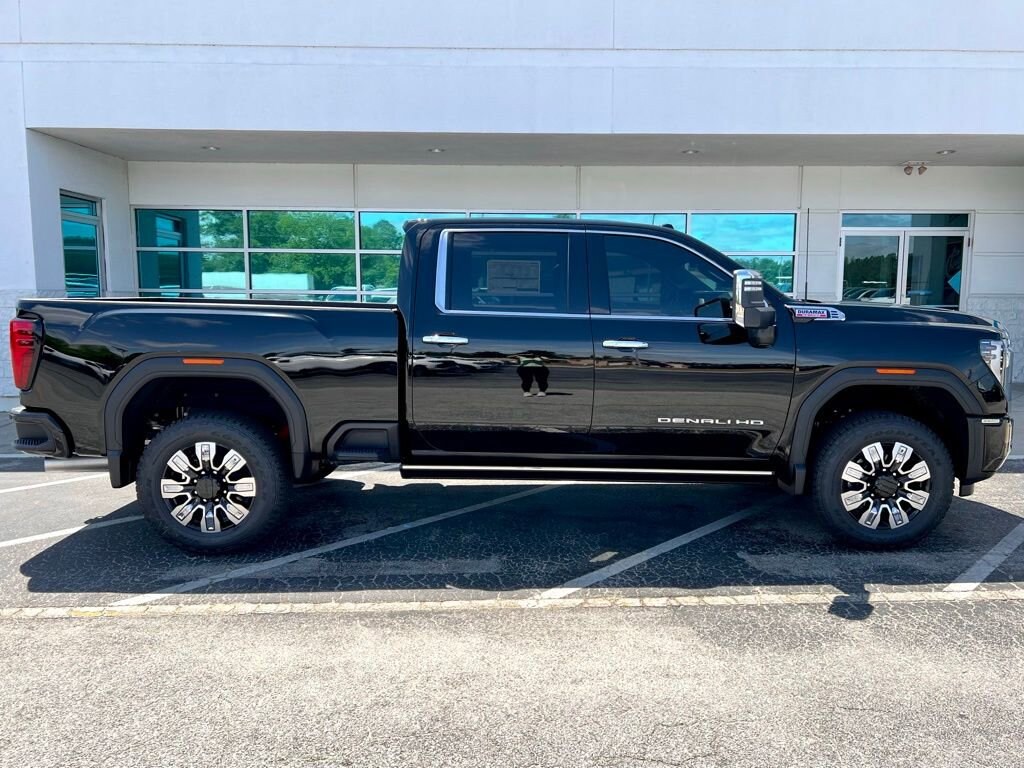 New 2026 GMC Sierra 3500 HD Denali Truck