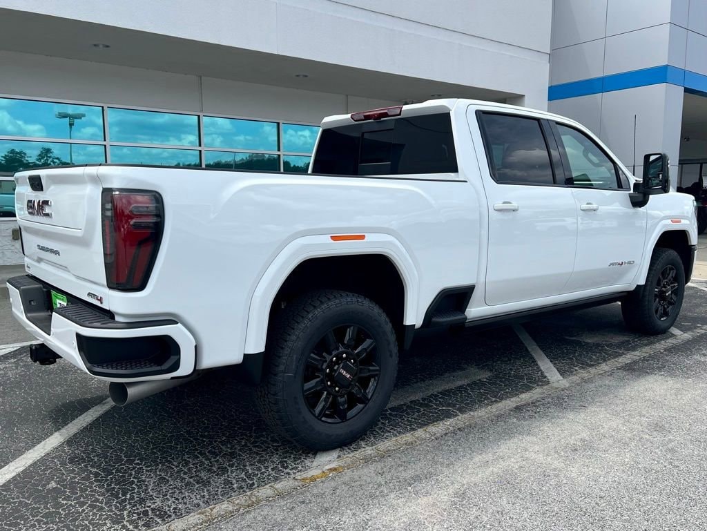 2026 GMC Sierra 2500HD AT4 - Photo 29
