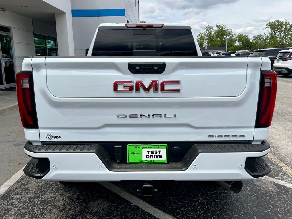 2026 GMC Sierra 2500HD Denali - Photo 6