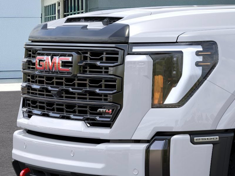 2026 GMC Sierra 2500HD AT4 - Photo 16