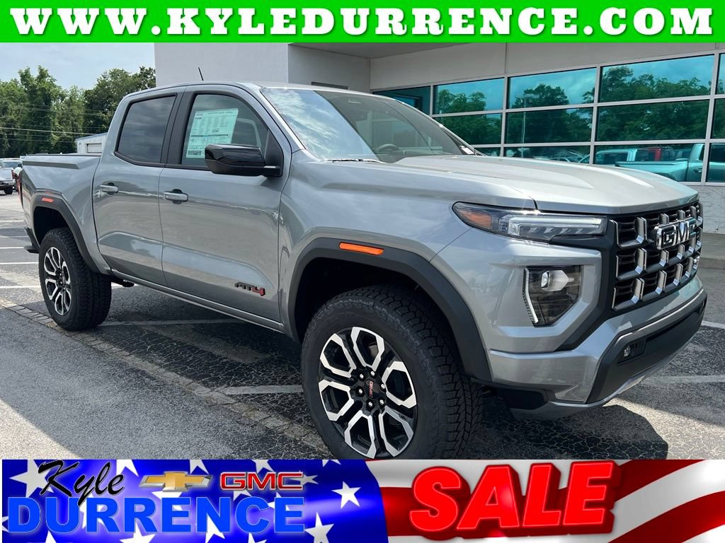 2026 GMC Canyon Truck 