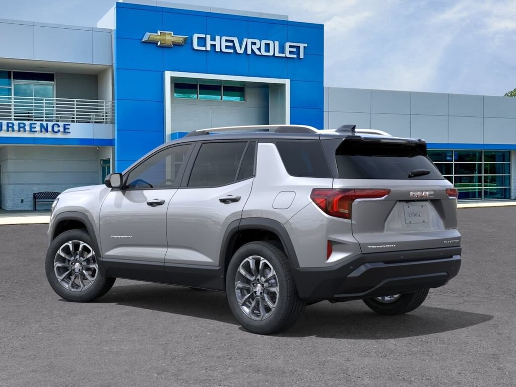 New 2027 GMC Terrain Elevation SUV
