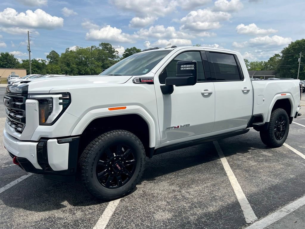 2026 GMC Sierra 2500HD AT4 - Photo 33