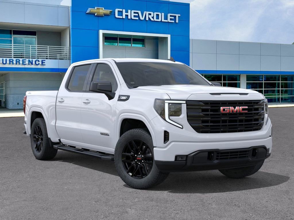 2026 GMC Sierra 1500 Elevation - Photo 29