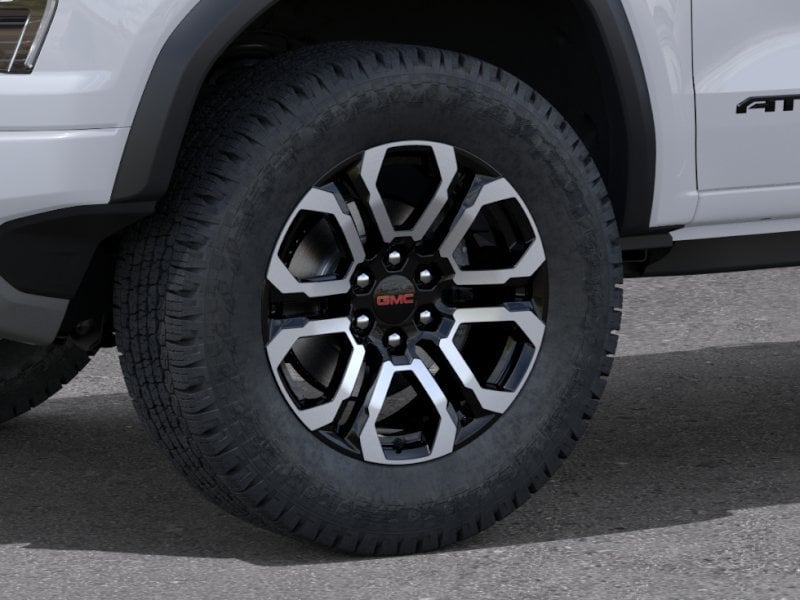 2026 GMC Canyon AT4 - Photo 36