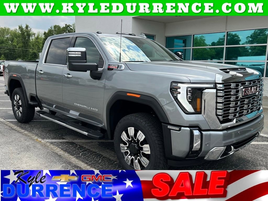 2026 GMC Sierra 2500 HD Truck 