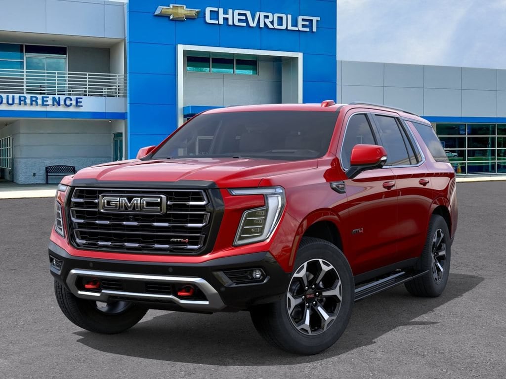 2026 GMC Yukon AT4 Ultimate - Photo 6