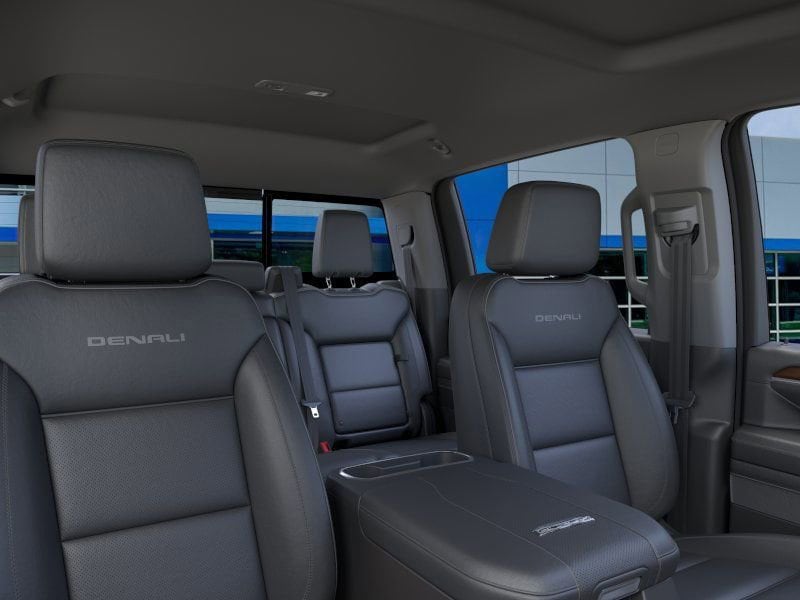 2026 GMC Sierra 2500HD Denali - Photo 34