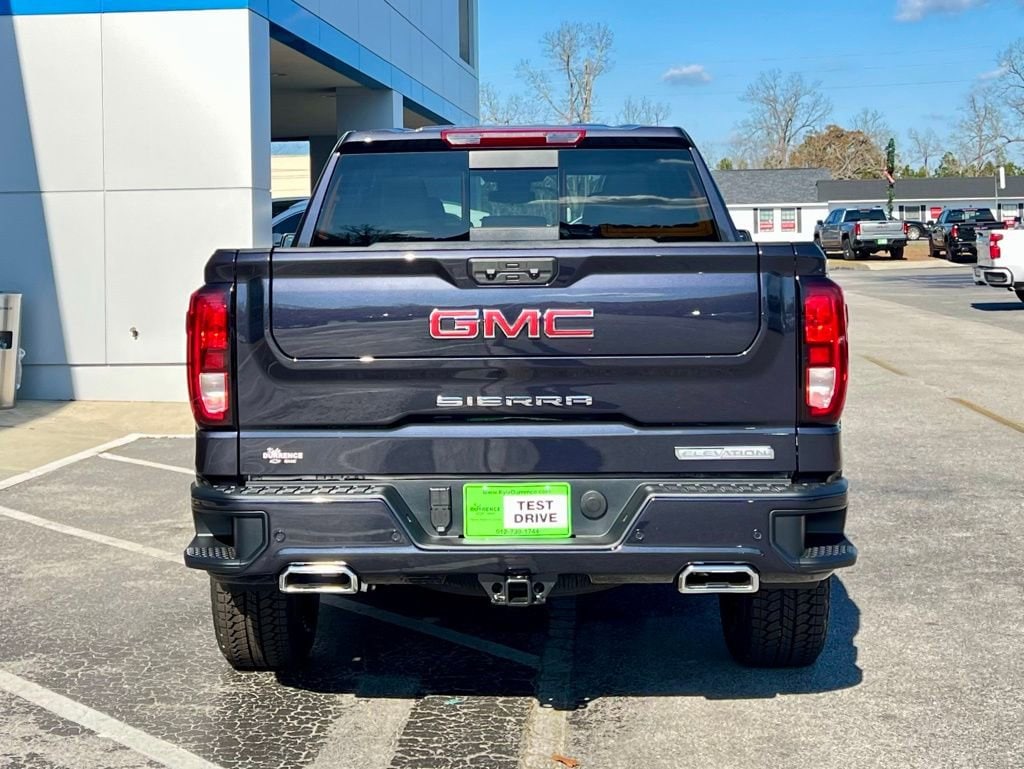 2026 GMC Sierra 1500 Elevation - Photo 4