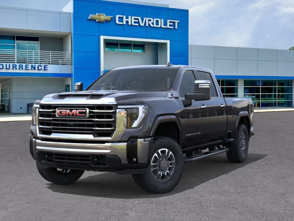 2026 GMC Sierra 2500HD SLT - Photo 23