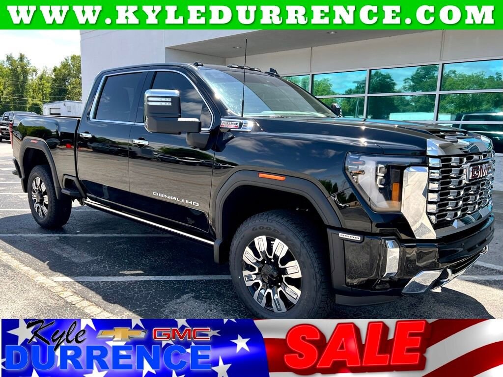 New 2026 GMC Sierra 3500 HD Denali Truck